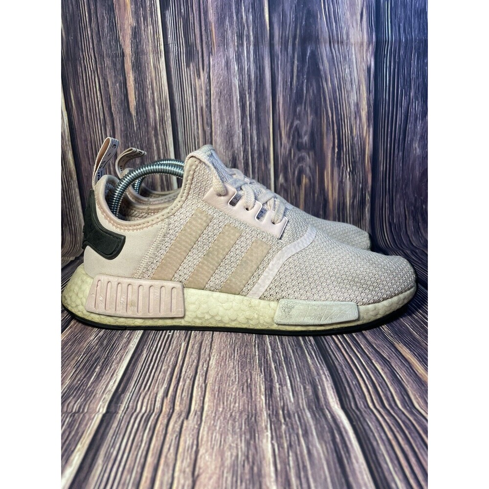 Adidas NMD R1 Clear Pink B37648 Ultraboost Running Shoes Women's US Size 9.5